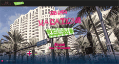 Desktop Screenshot of emeavacationreg.com