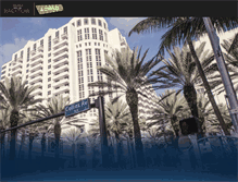 Tablet Screenshot of emeavacationreg.com